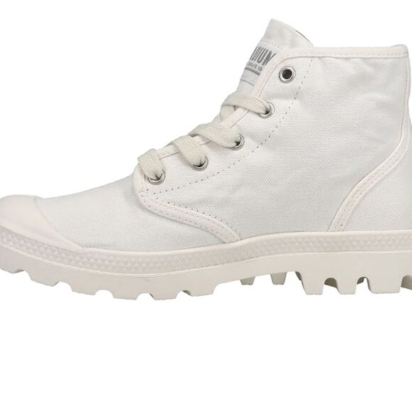 Palladium Women’s Pampa HI Sneakers - Picture 3 of 9